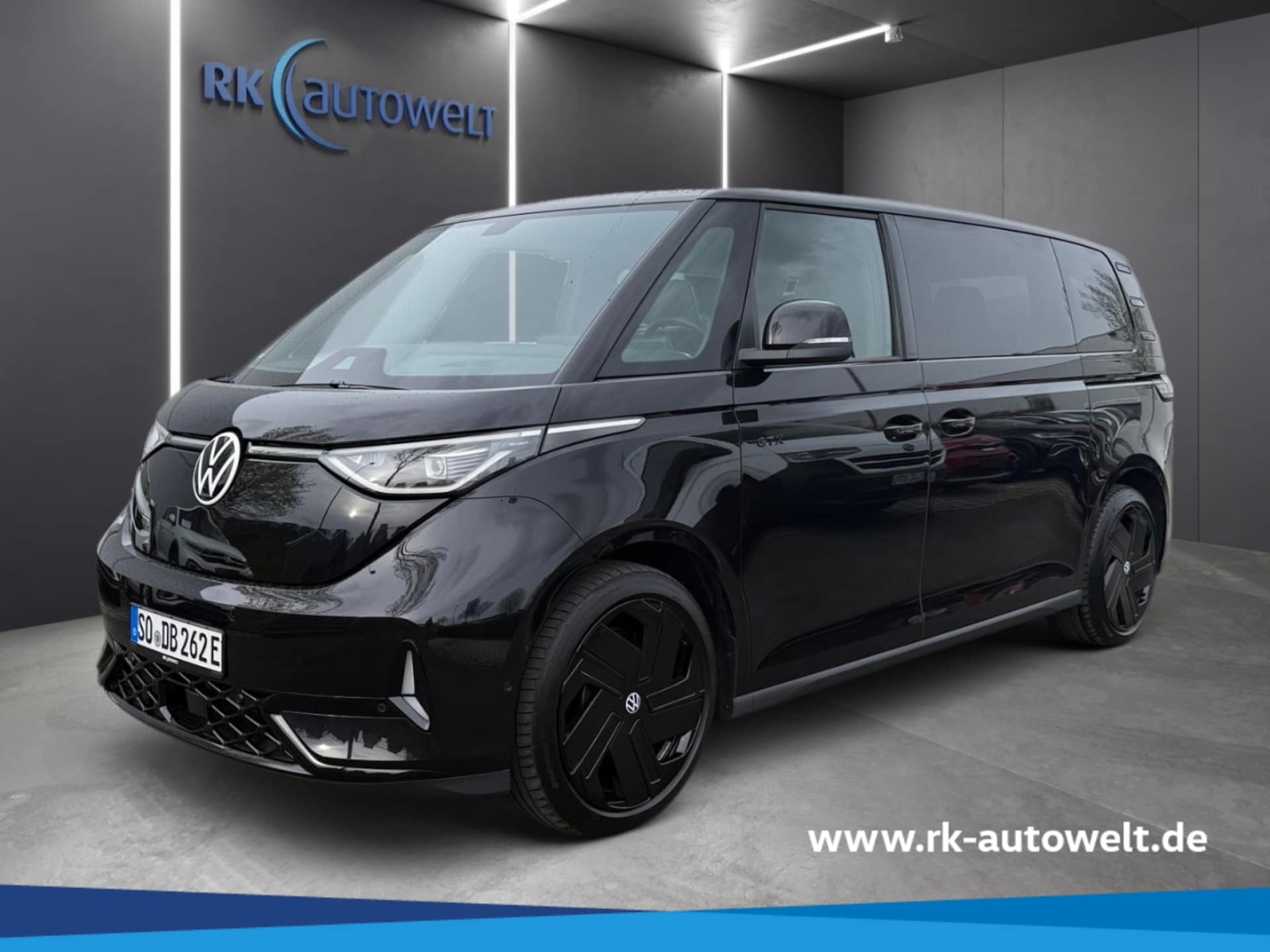 Volkswagen ID. Buzz GTX