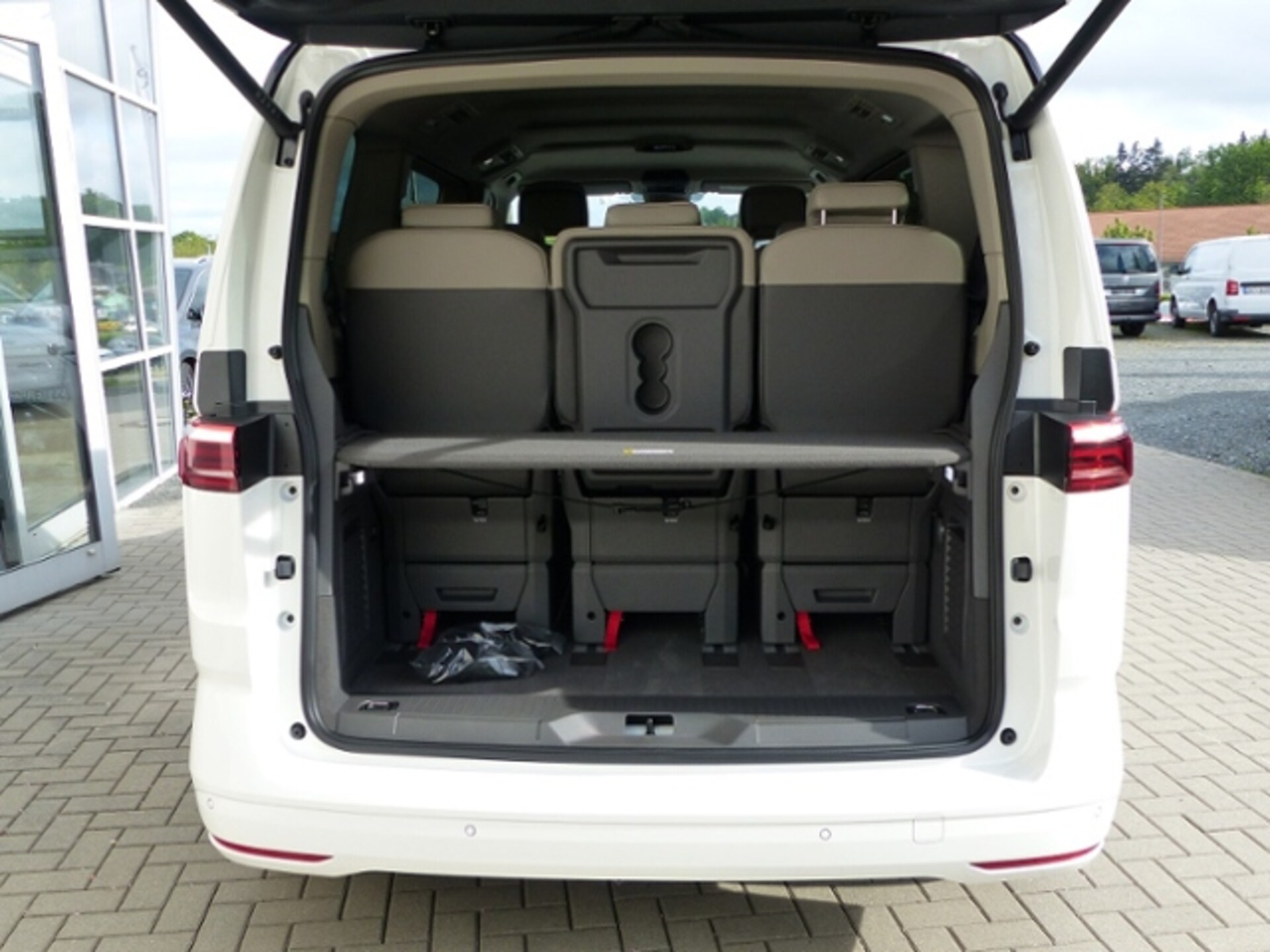 Volkswagen Multivan Life