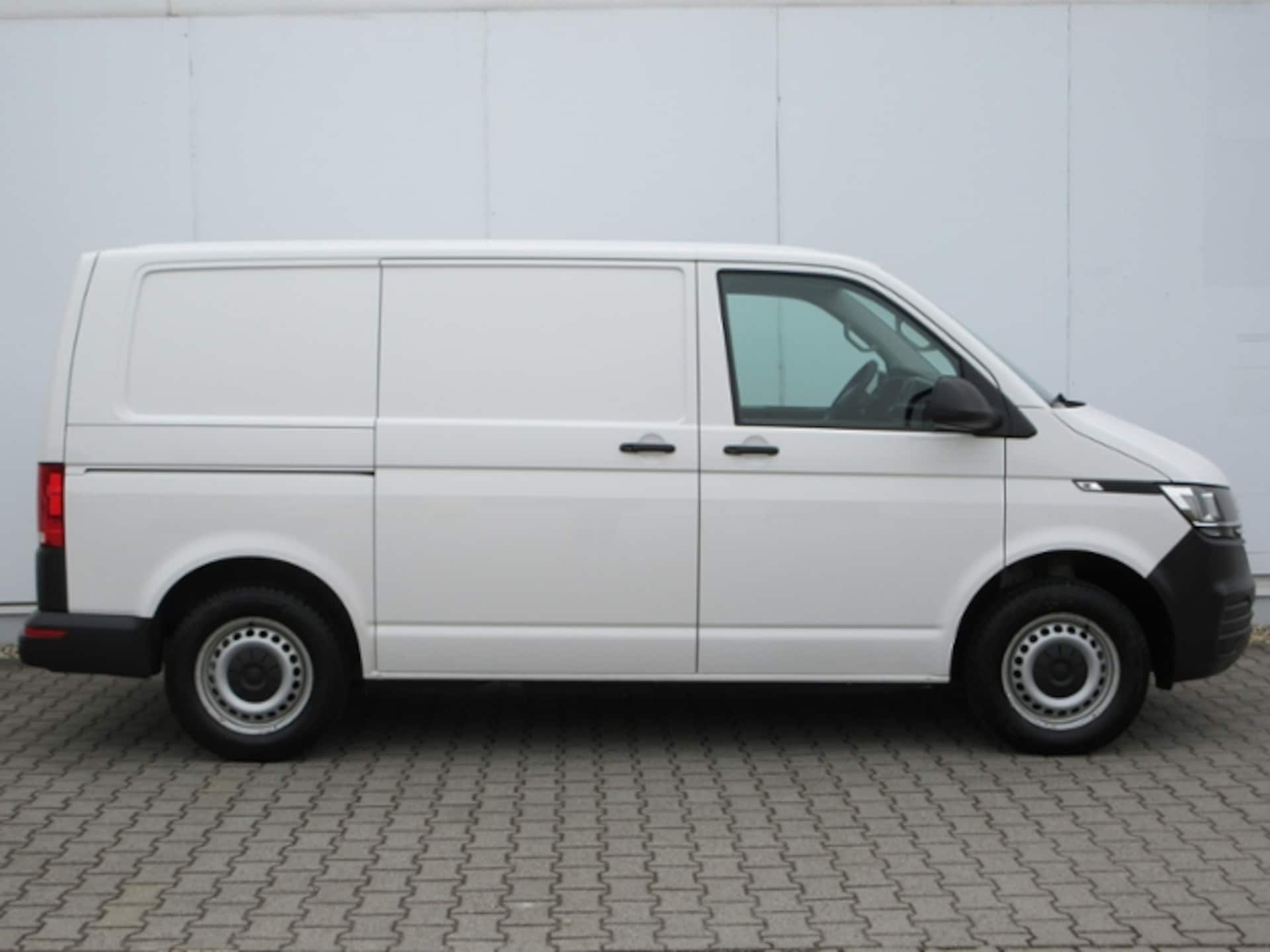 Volkswagen T6.1 Transporter Kasten kurzer Radstand