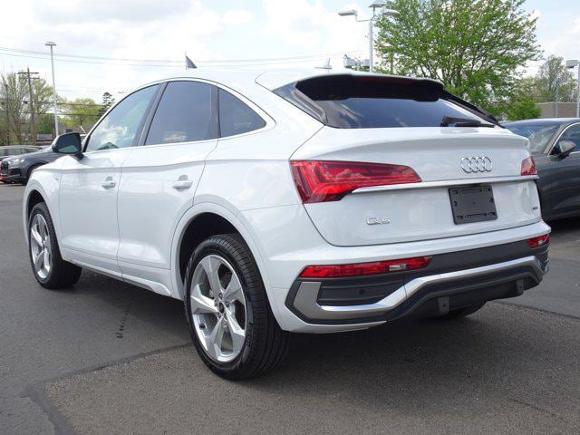2025 Audi Q5 Sportback