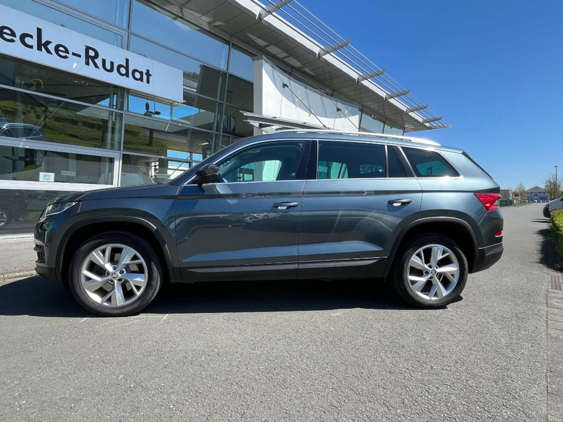 Skoda Kodiaq Style