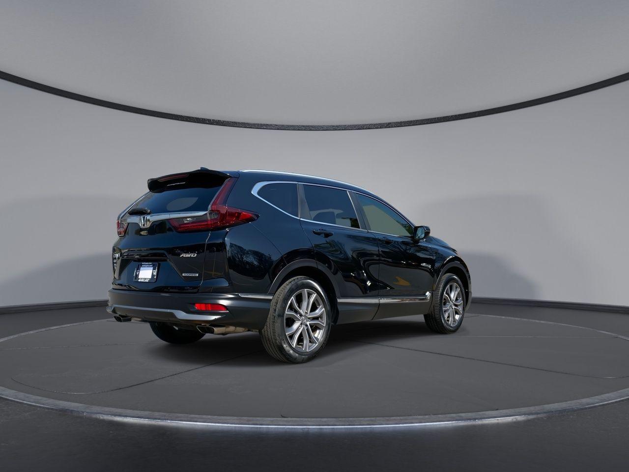 2021 Honda CR-V 8