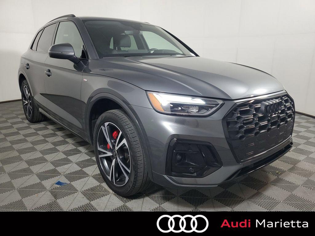 2025 Audi Q5 45 Premium Plus's photo