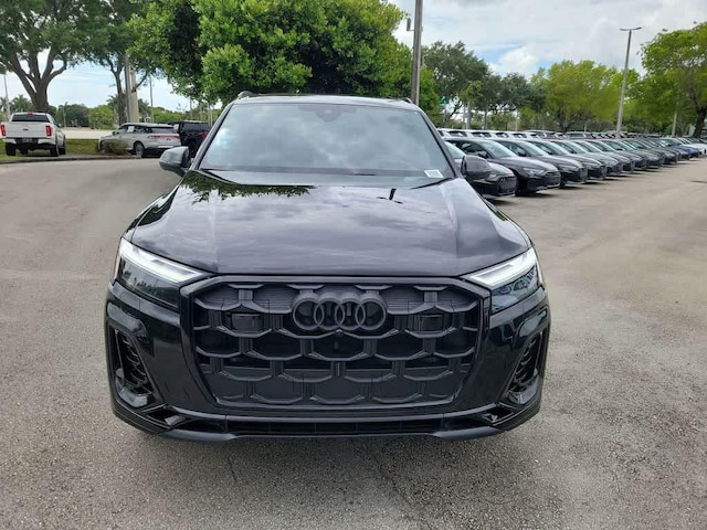 2026 Audi Q7