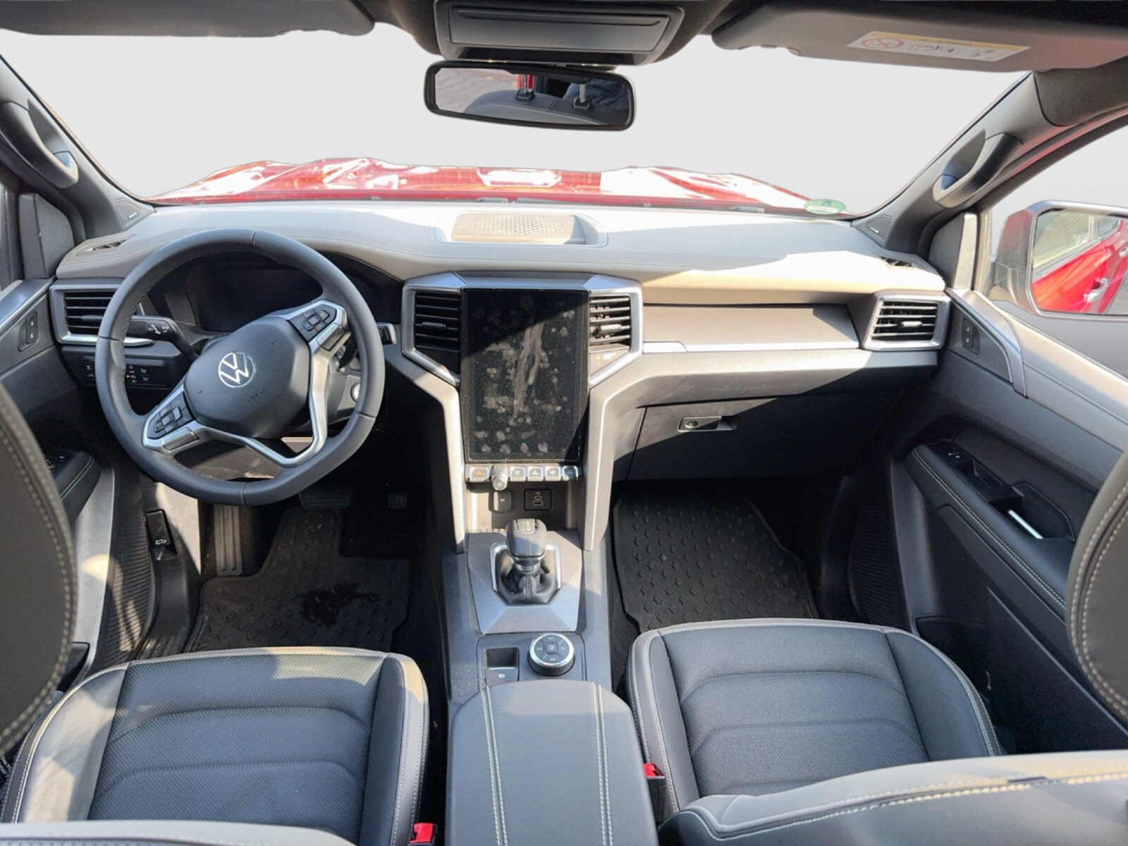 Volkswagen Amarok DoubleCab – Bild 11
