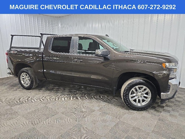 2021 Chevrolet Silverado