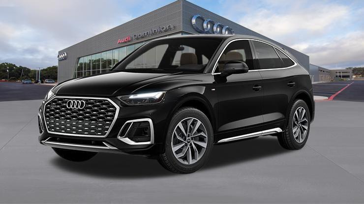 2025 Audi Q5 Sportback 45 Premium's photo