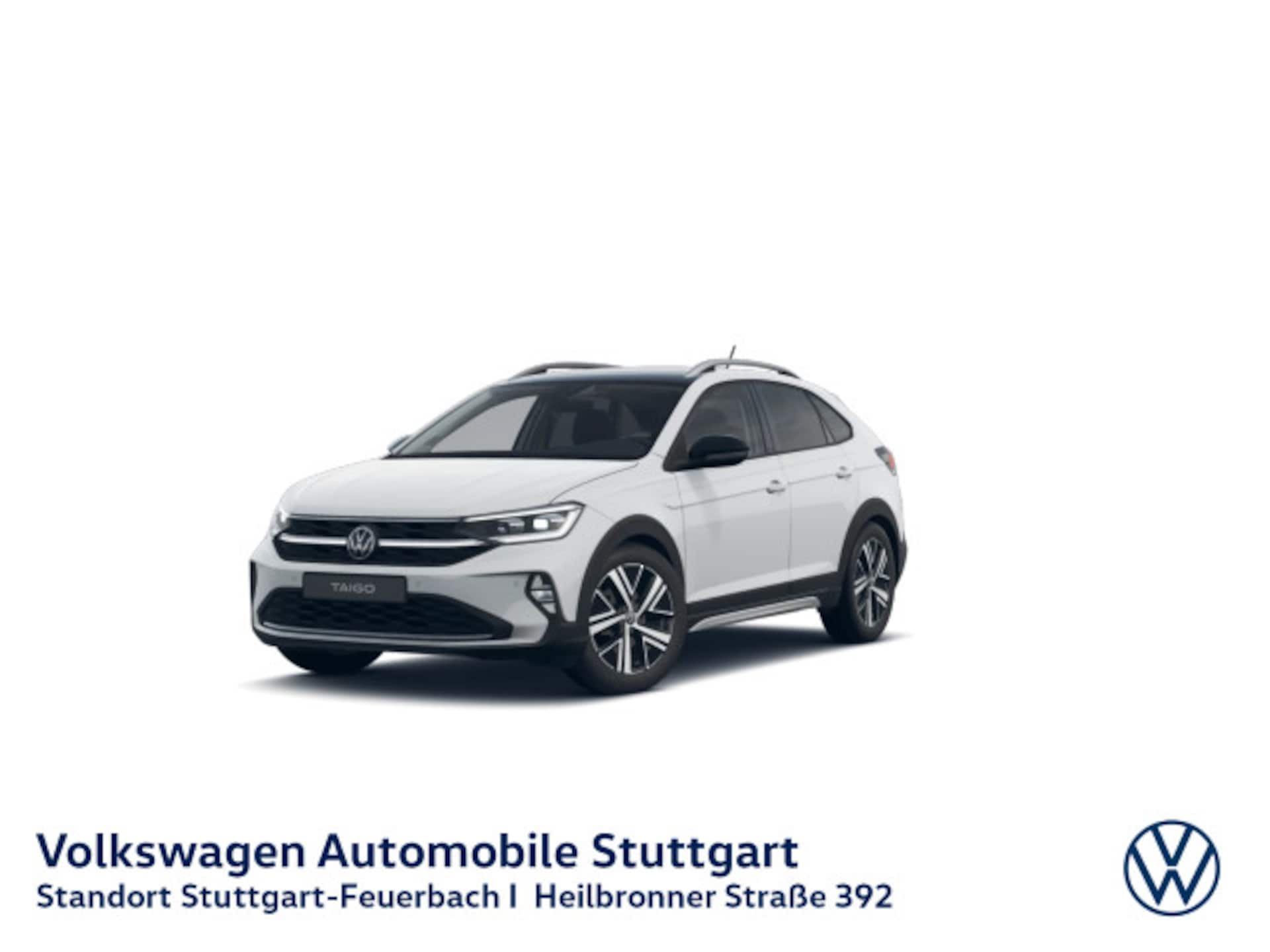 Volkswagen Taigo Style