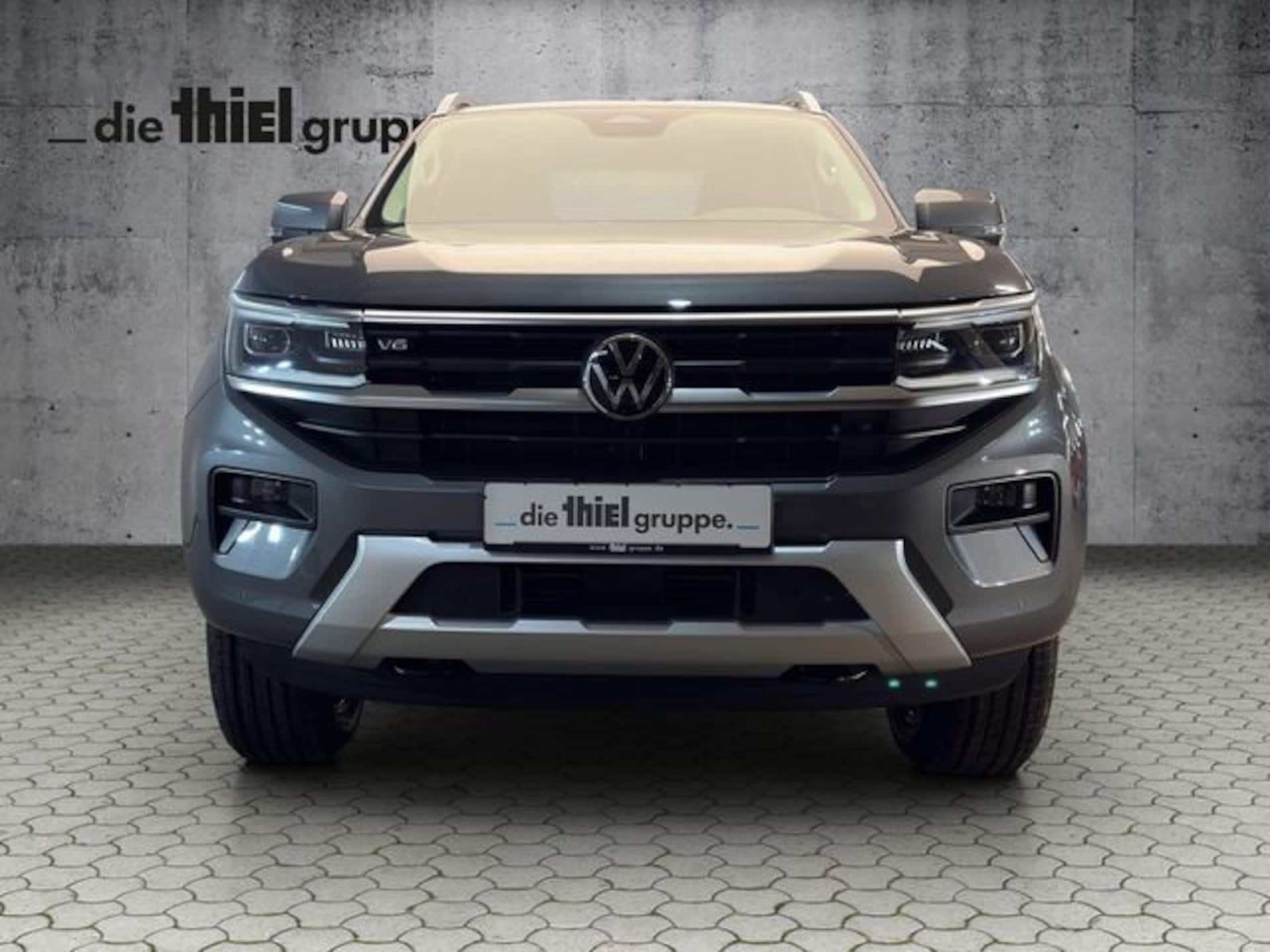 Volkswagen Amarok DoubleCab Style