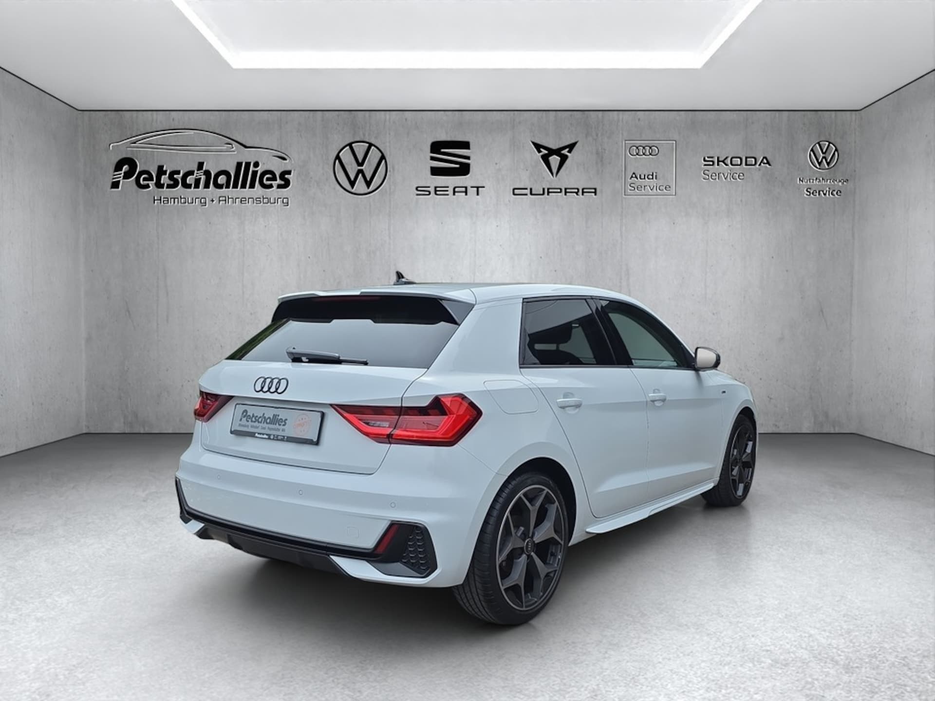 Audi A1 Sportback S line