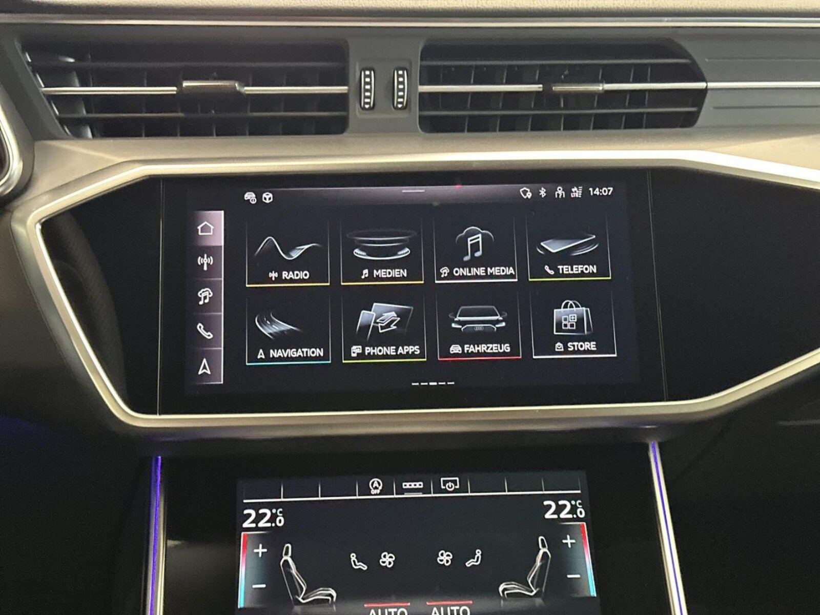 Audi S6 Avant – Bild 12
