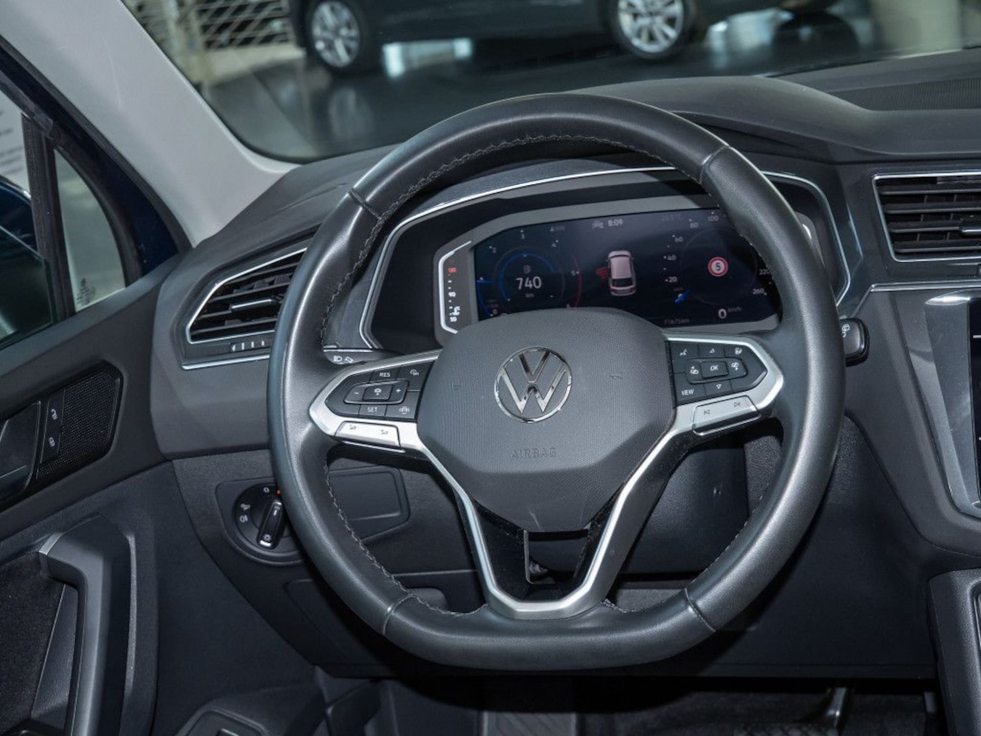 Volkswagen Tiguan Elegance