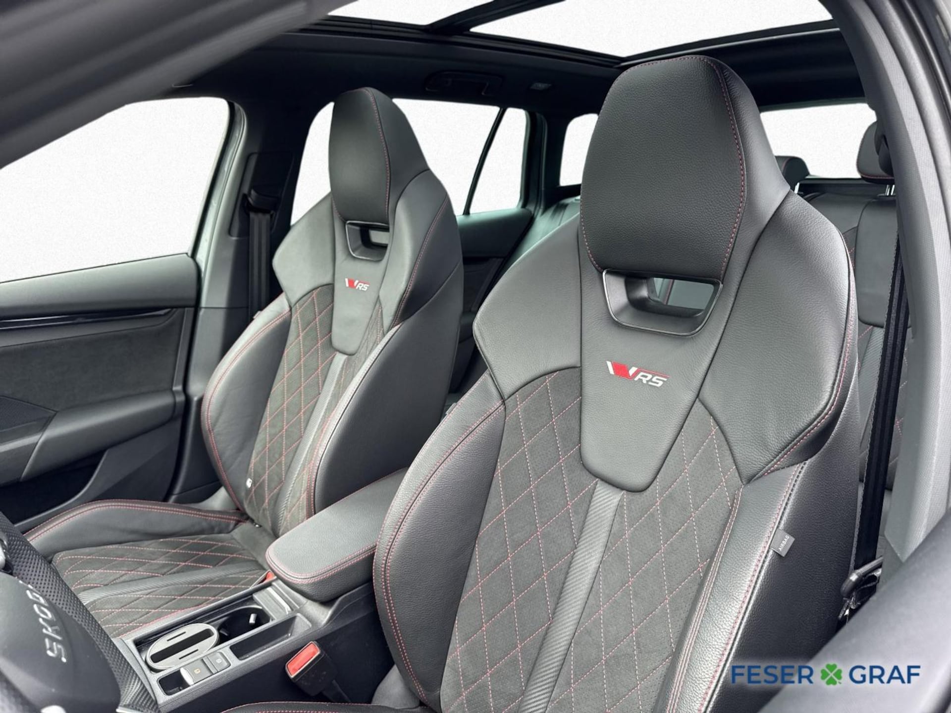 Skoda Octavia Combi RS