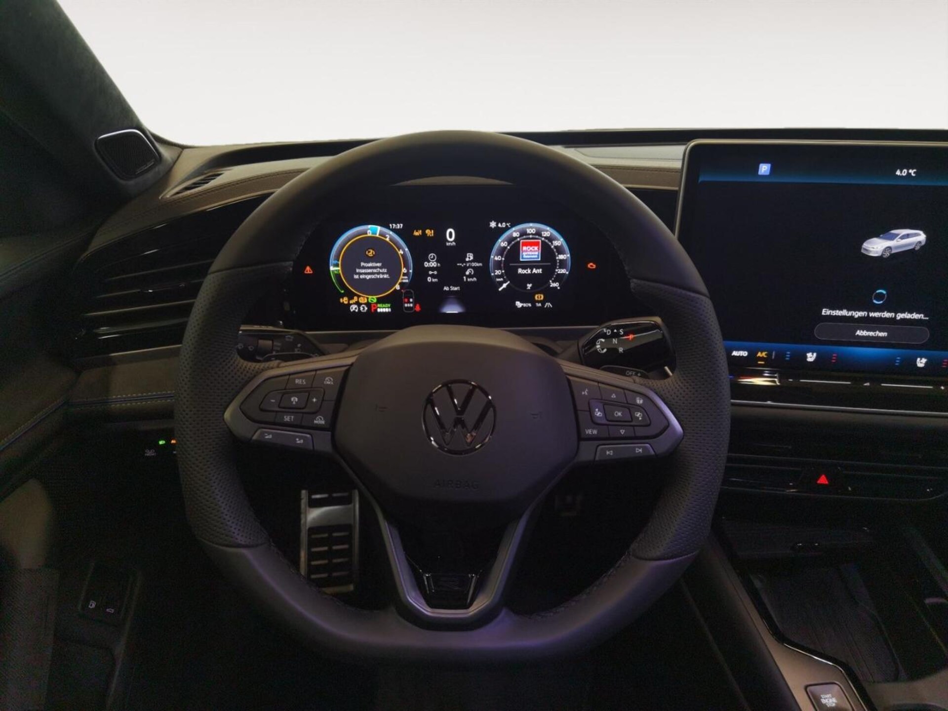Volkswagen Passat R-Line