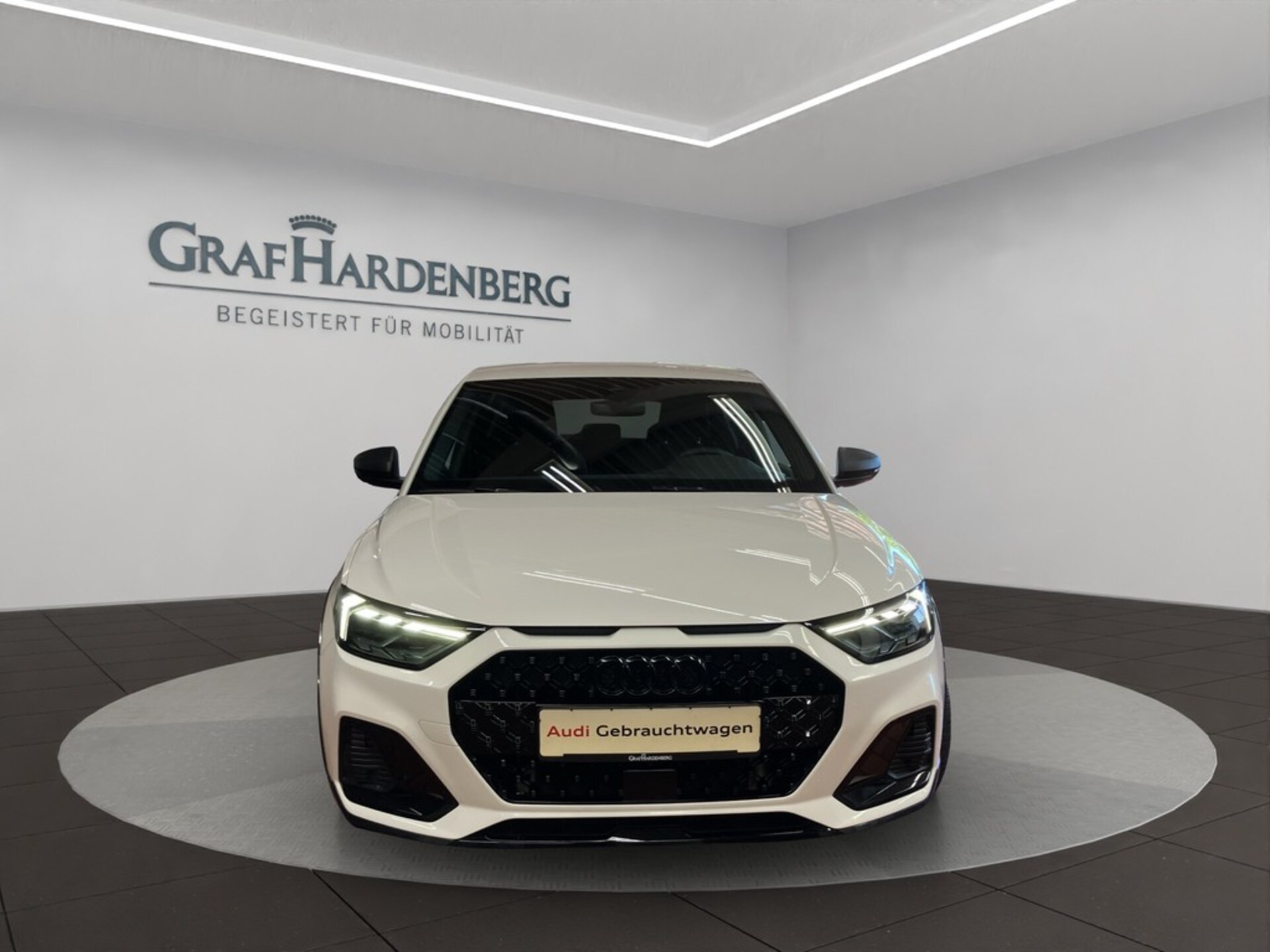 Audi A1 allstreet