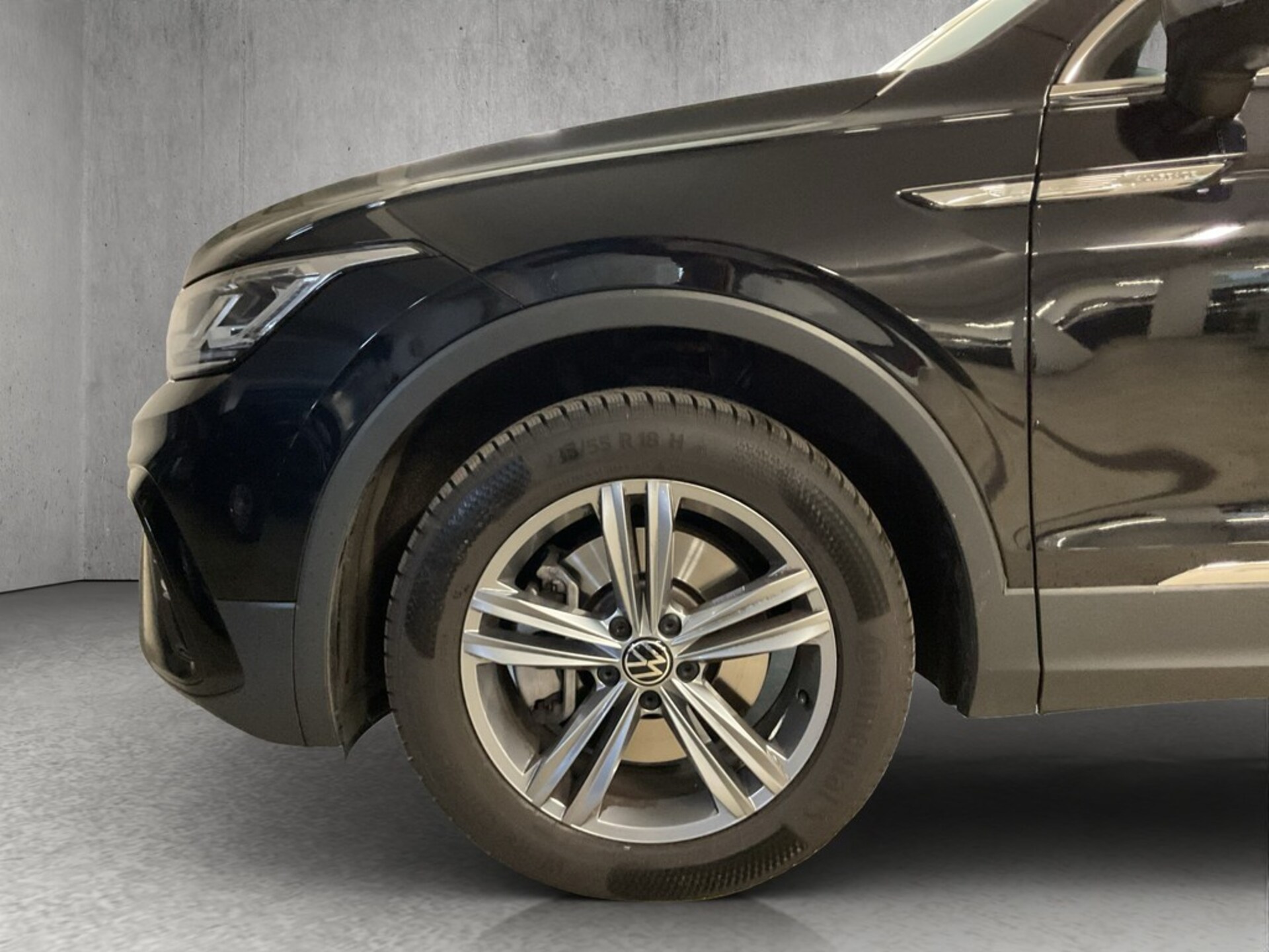 Volkswagen Tiguan Allspace Elegance