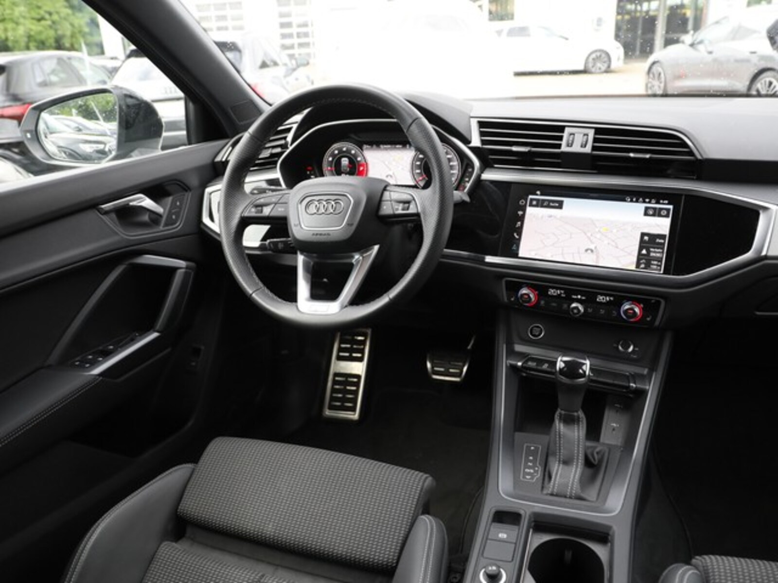 Audi Q3 Sportback – Bild 7
