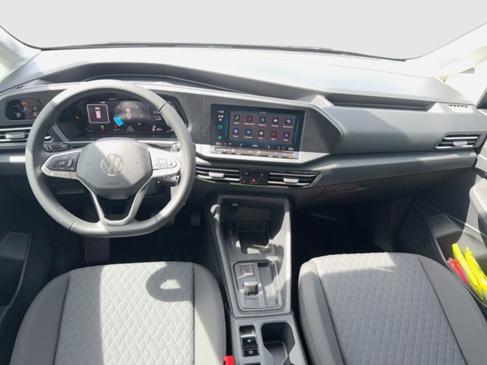 Volkswagen Caddy – Bild 10