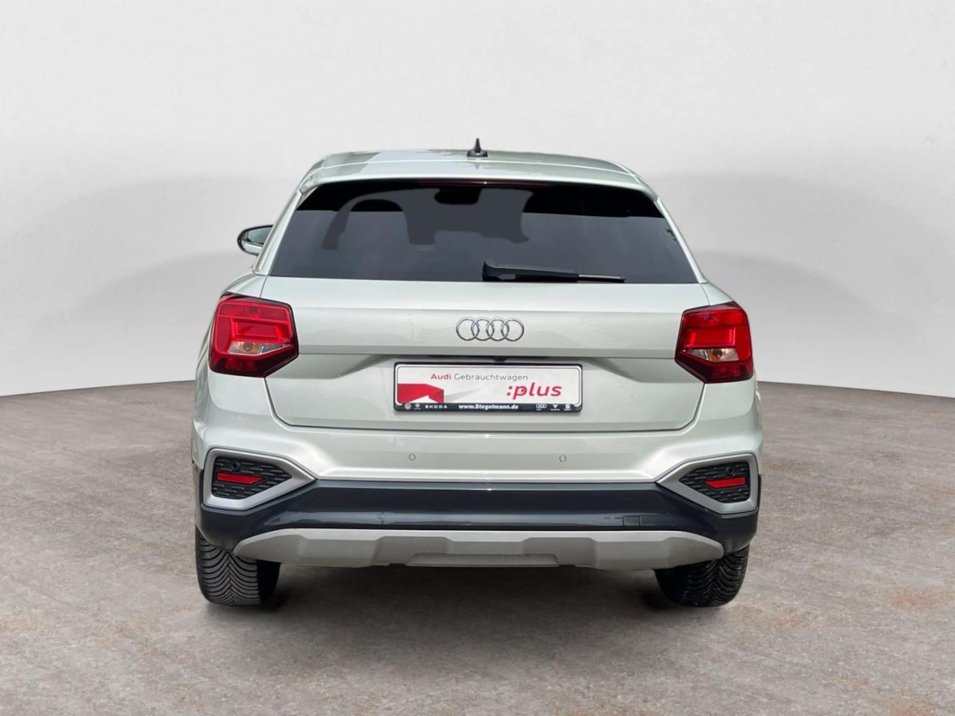 Audi Q2 Advanced