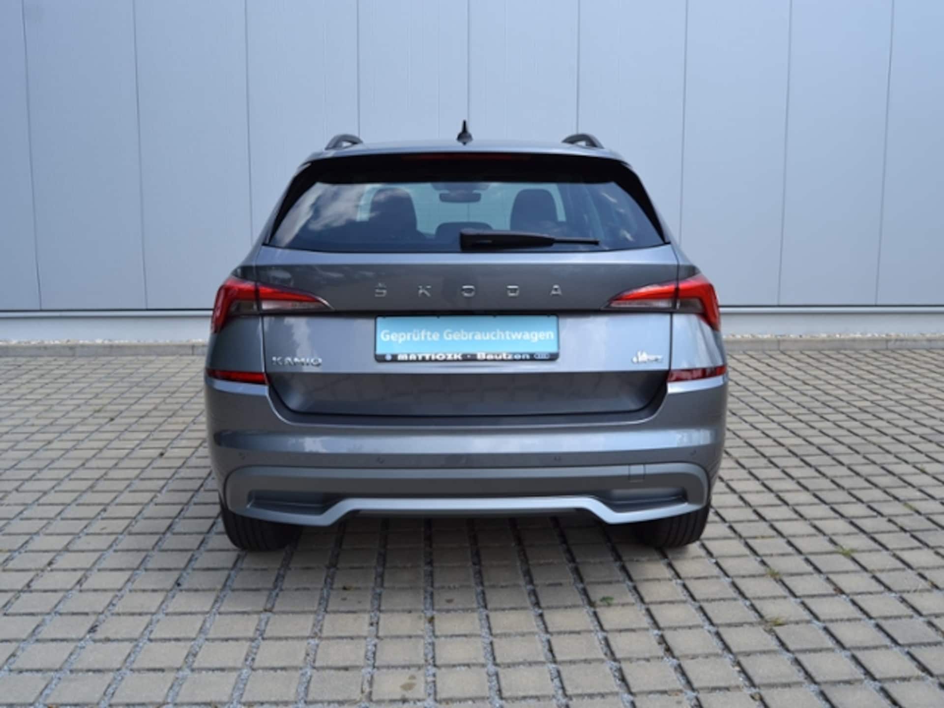 Skoda Kamiq Style