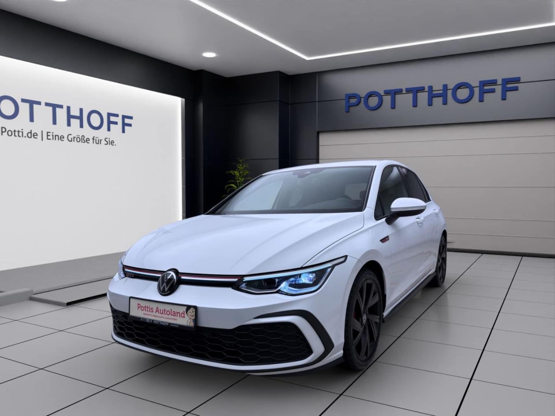 Volkswagen Golf GTI