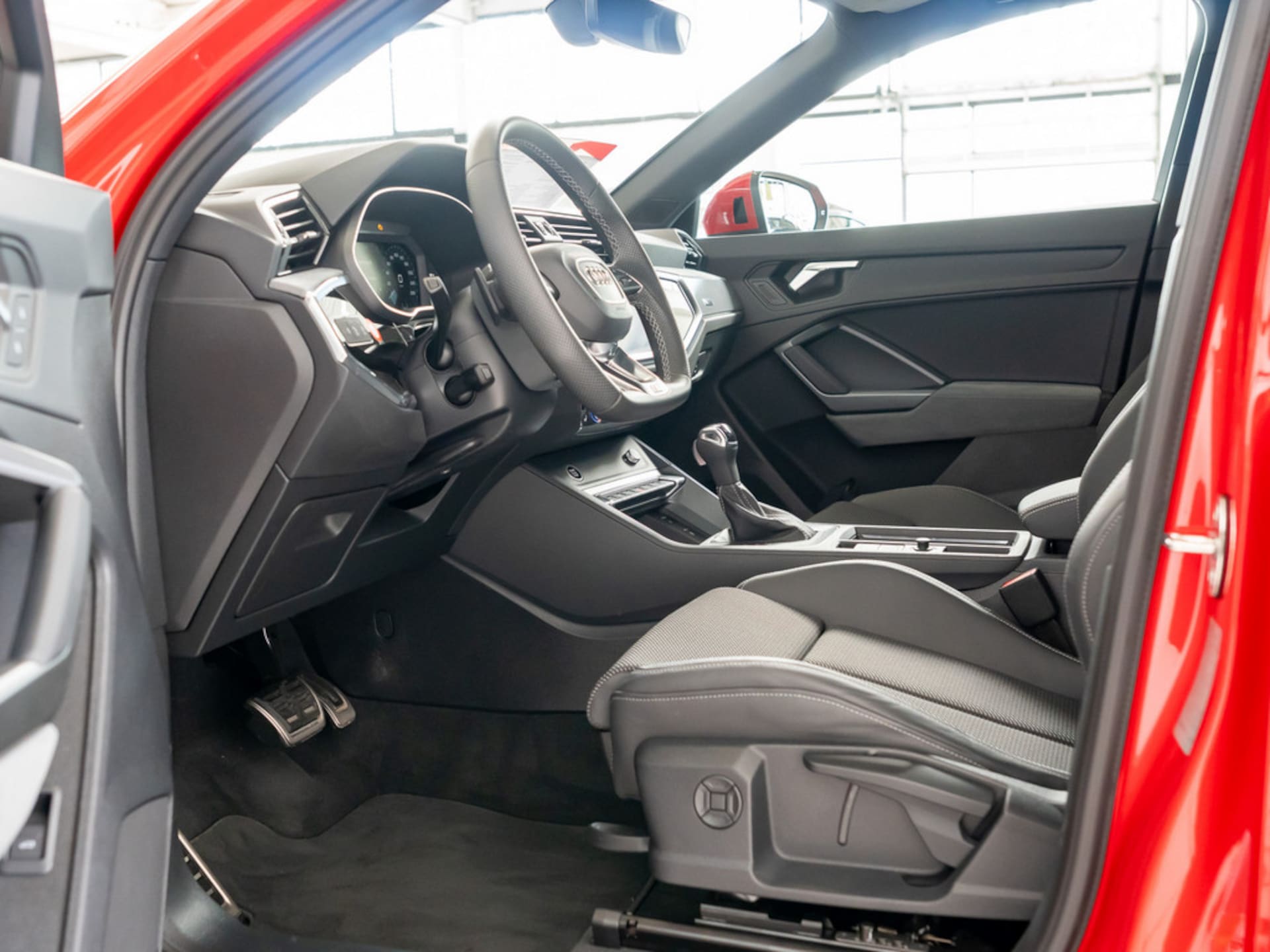 Audi Q3 Sportback S line