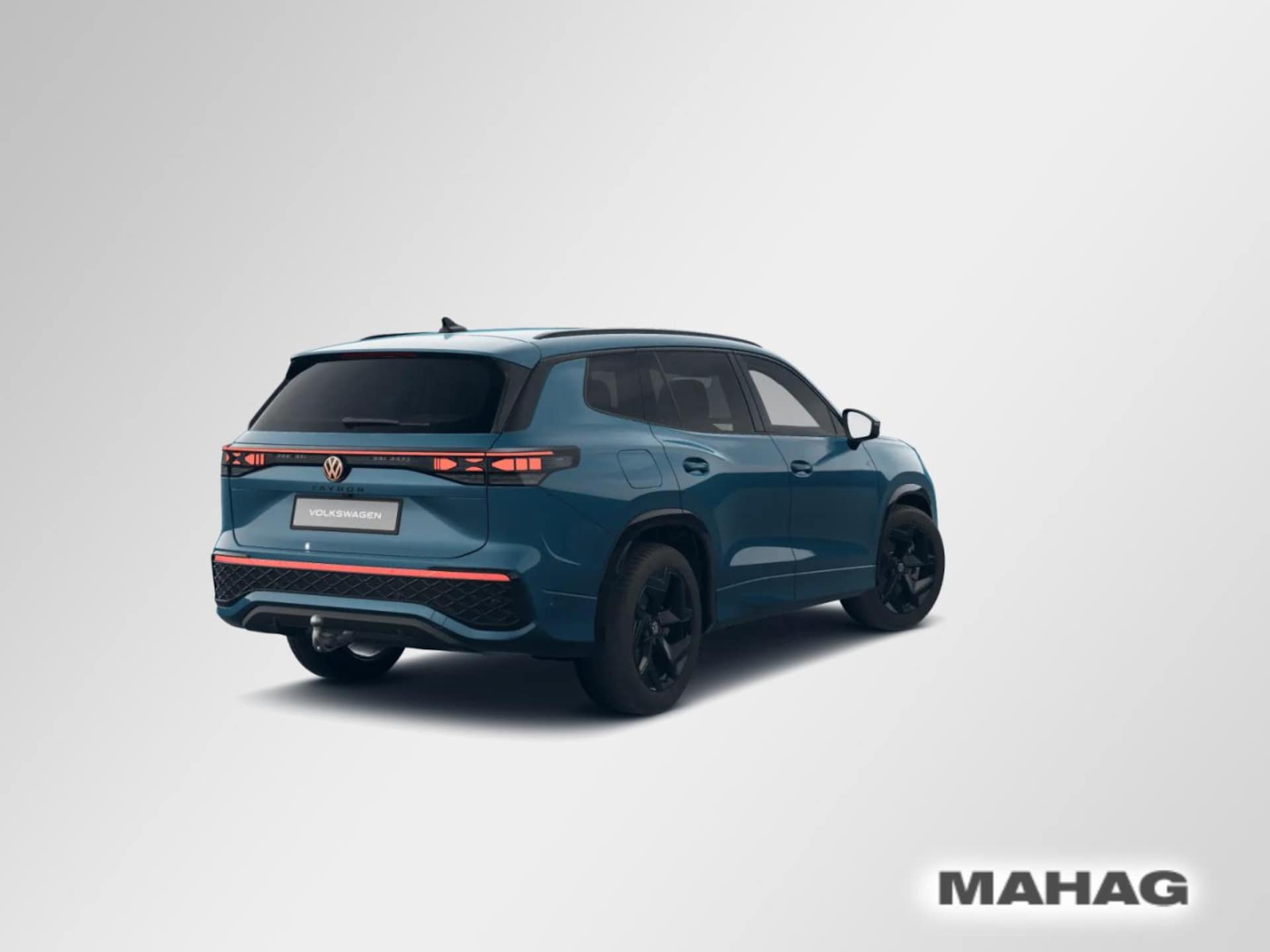 Volkswagen Tayron R-Line
