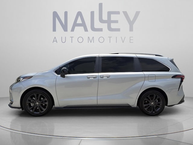 2023 Toyota Sienna