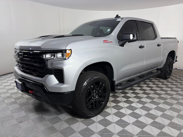 2022 Chevrolet Silverado