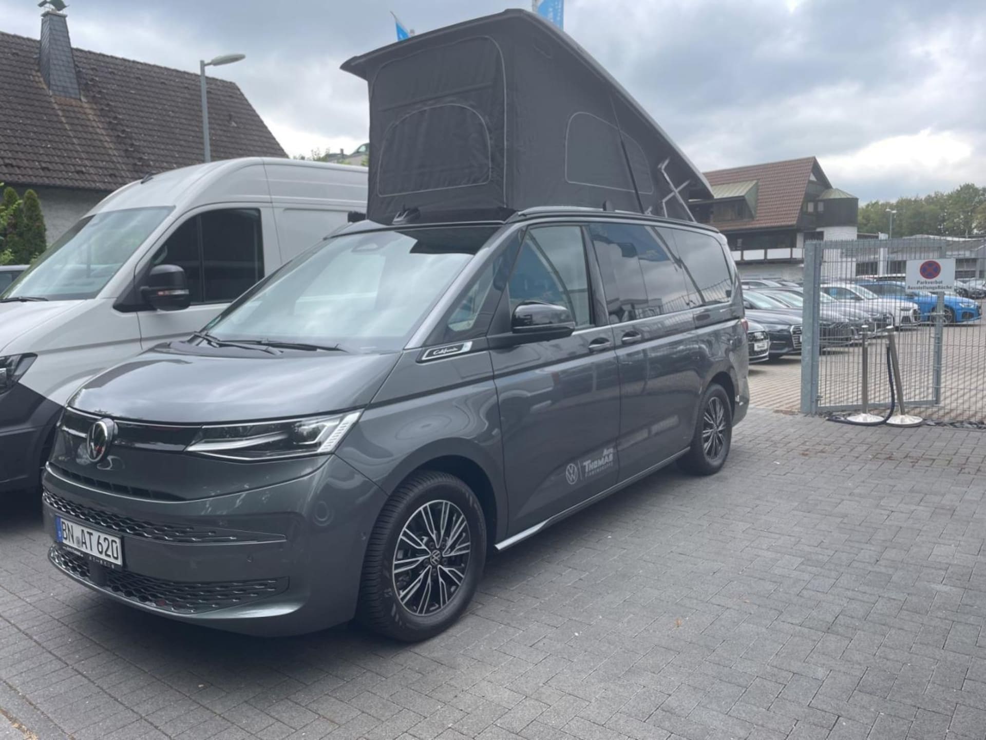 Volkswagen California Beach
