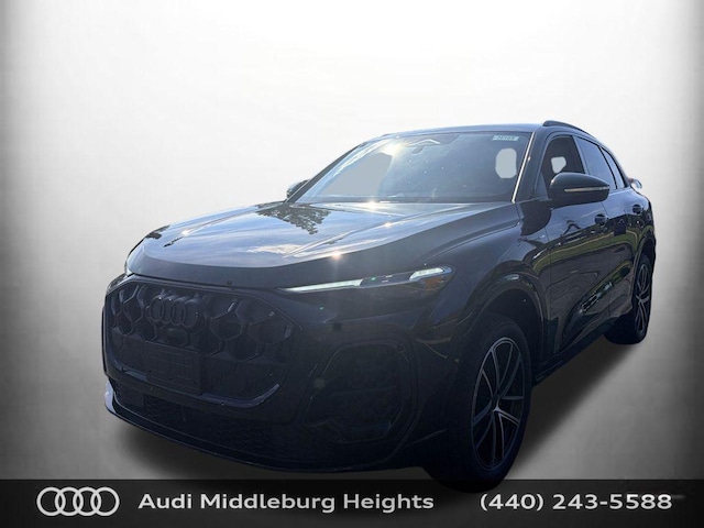 2026 Audi Q5