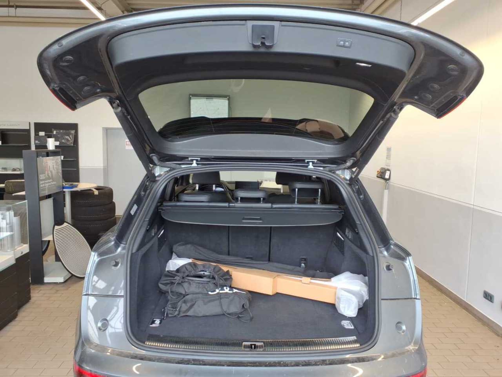 Audi Q5 TFSI e S line