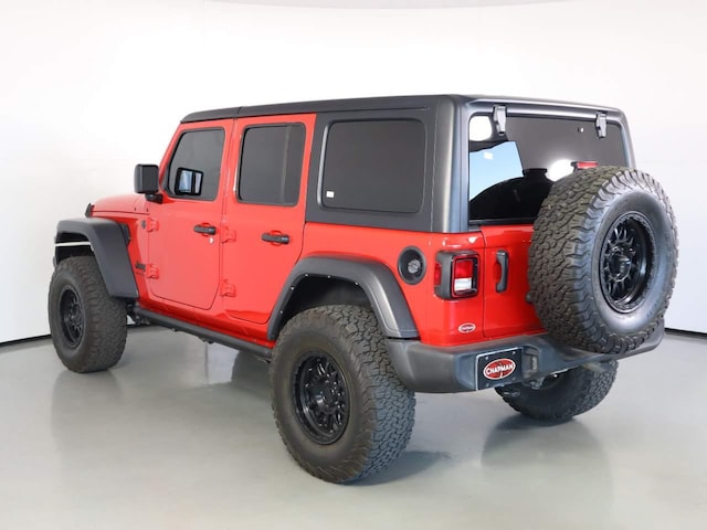 2024 Jeep Wrangler
