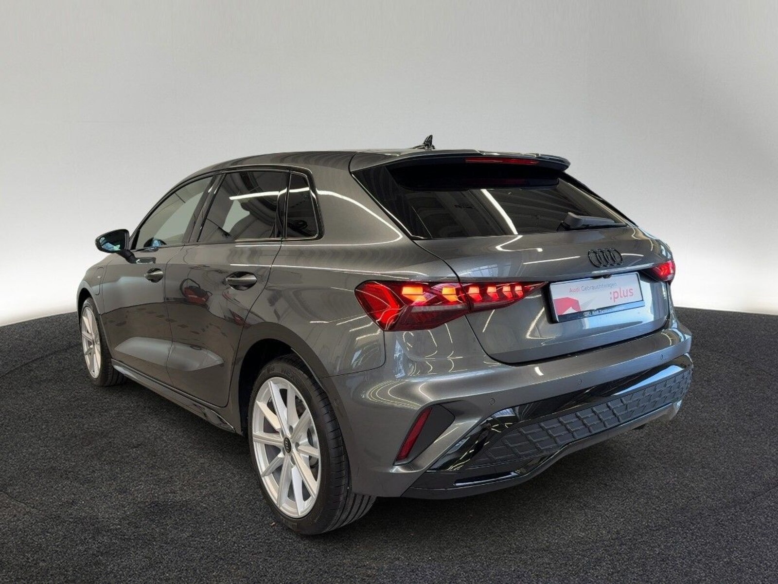 Audi A3 Sportback – Bild 3