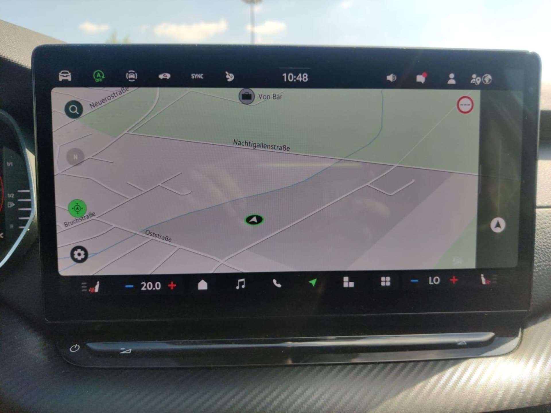 Skoda Octavia Combi Sportline