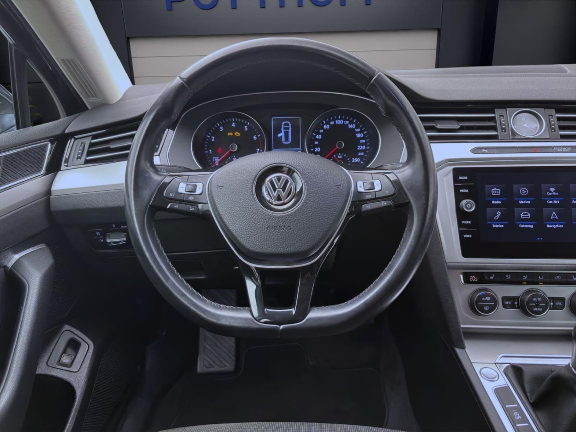 Volkswagen Passat Variant Comfortline