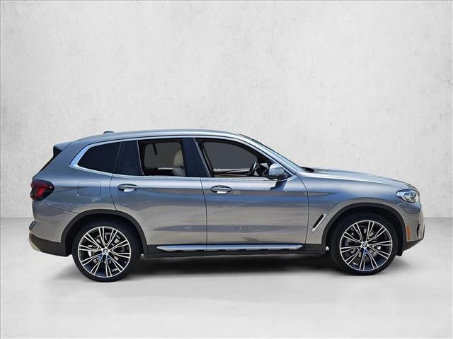 2023 BMW X3