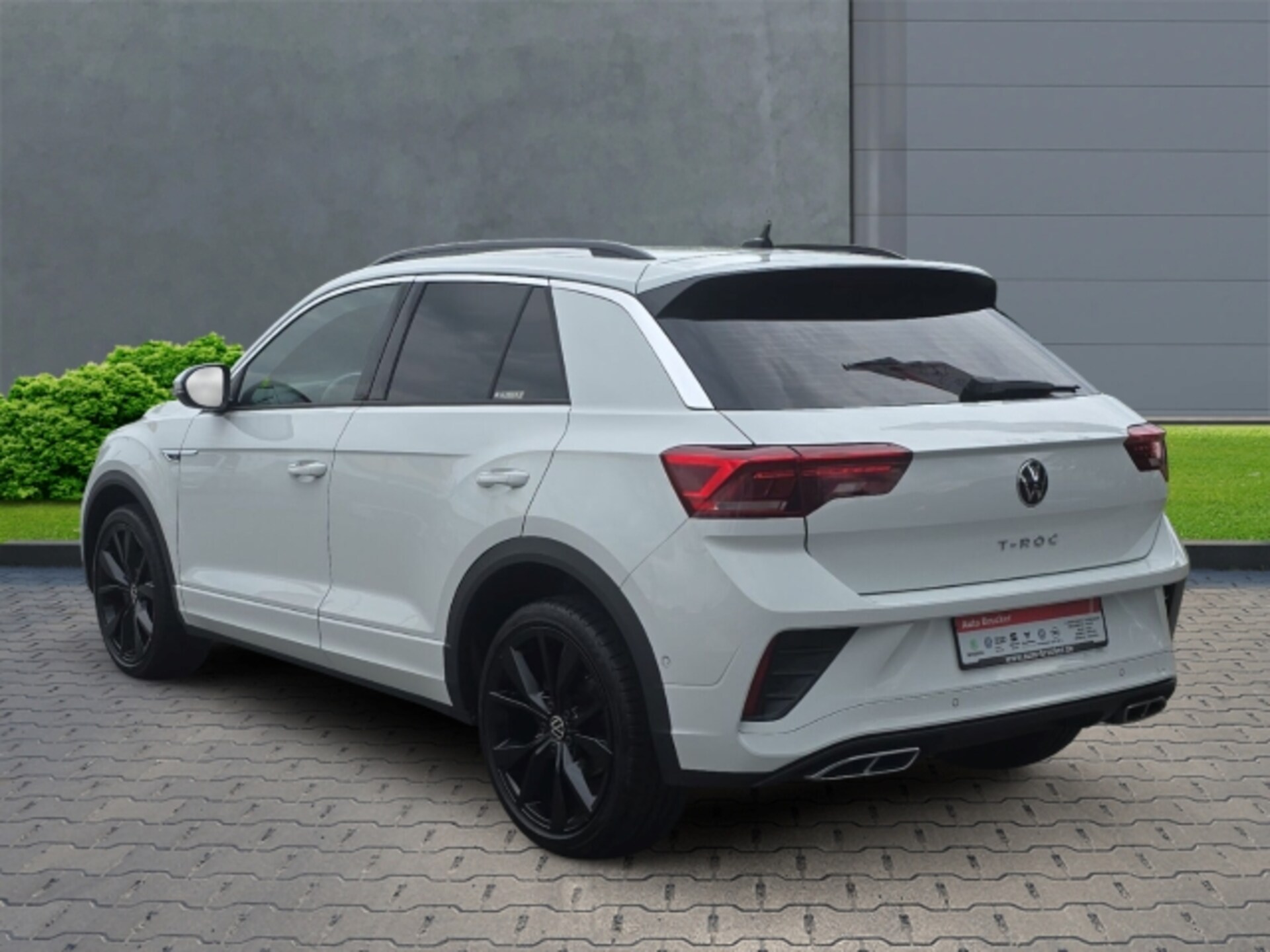 Volkswagen T-Roc R-Line