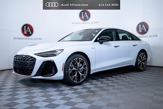 2026 Audi A6 Sedan