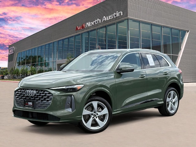 Photo of 2025 Audi Q5