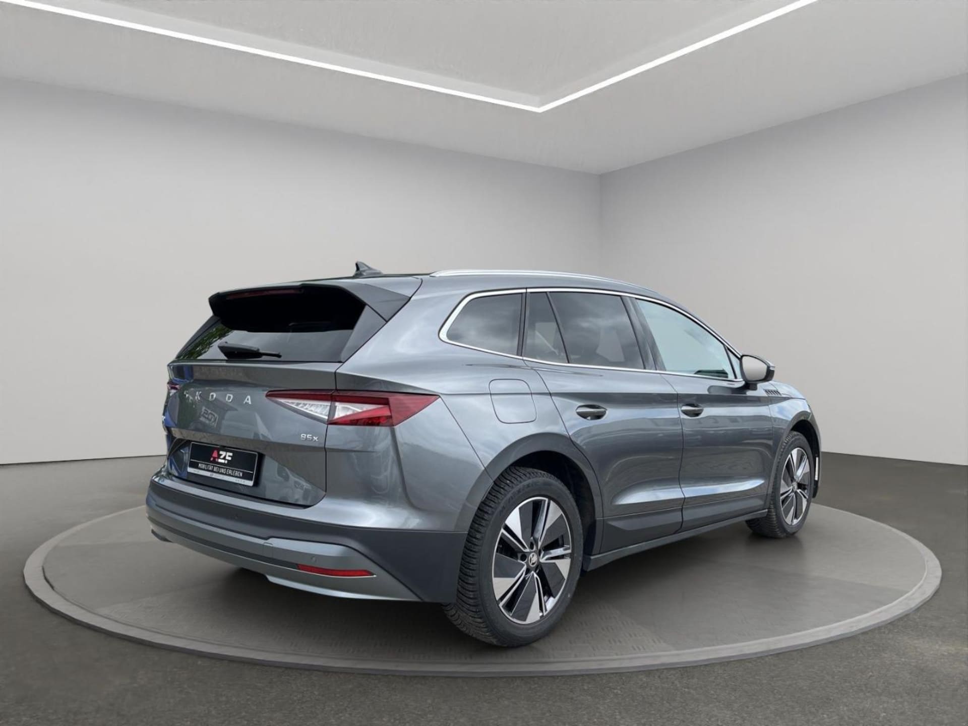Skoda Enyaq 85x
