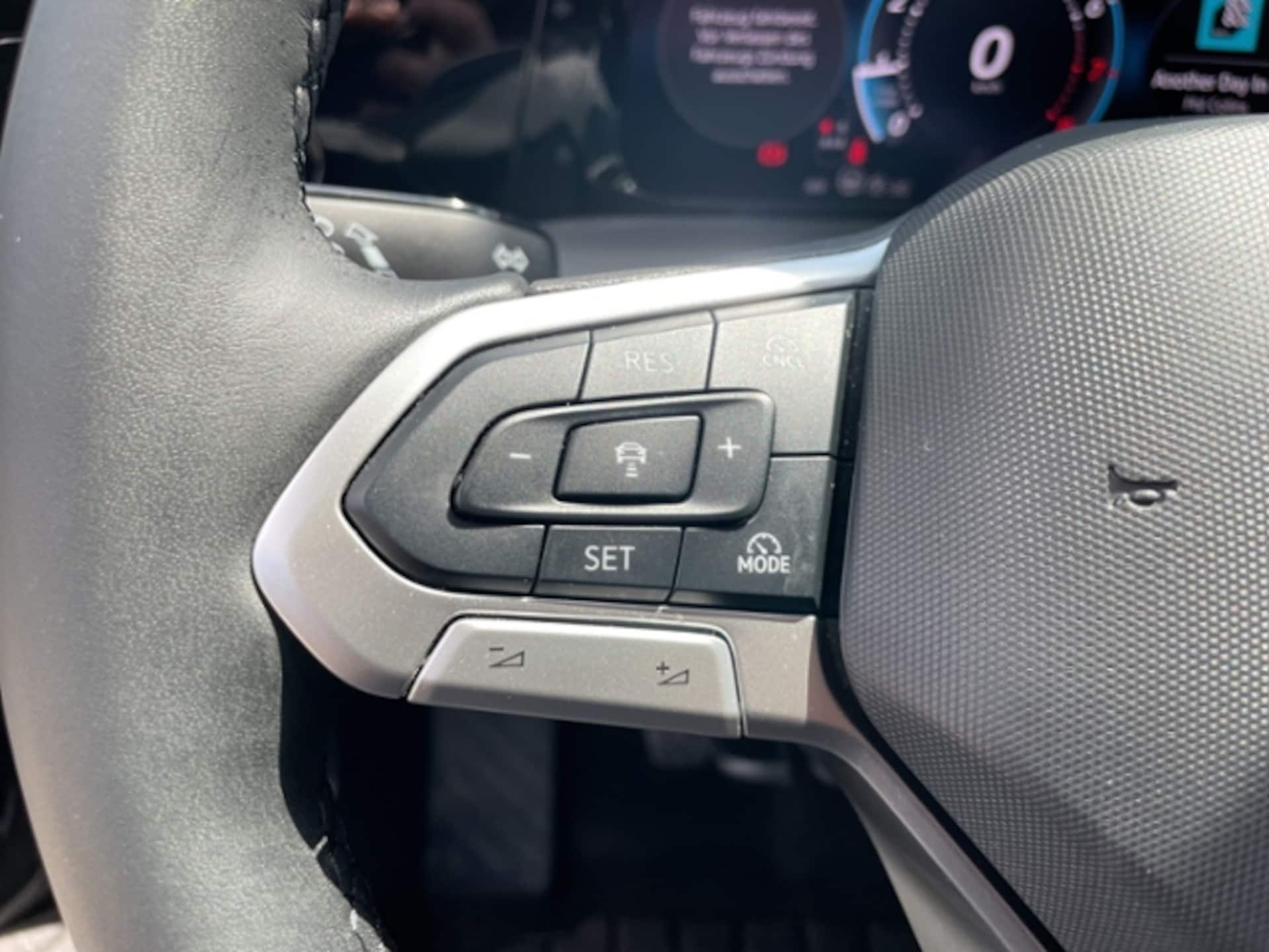 Volkswagen Golf Variant Style