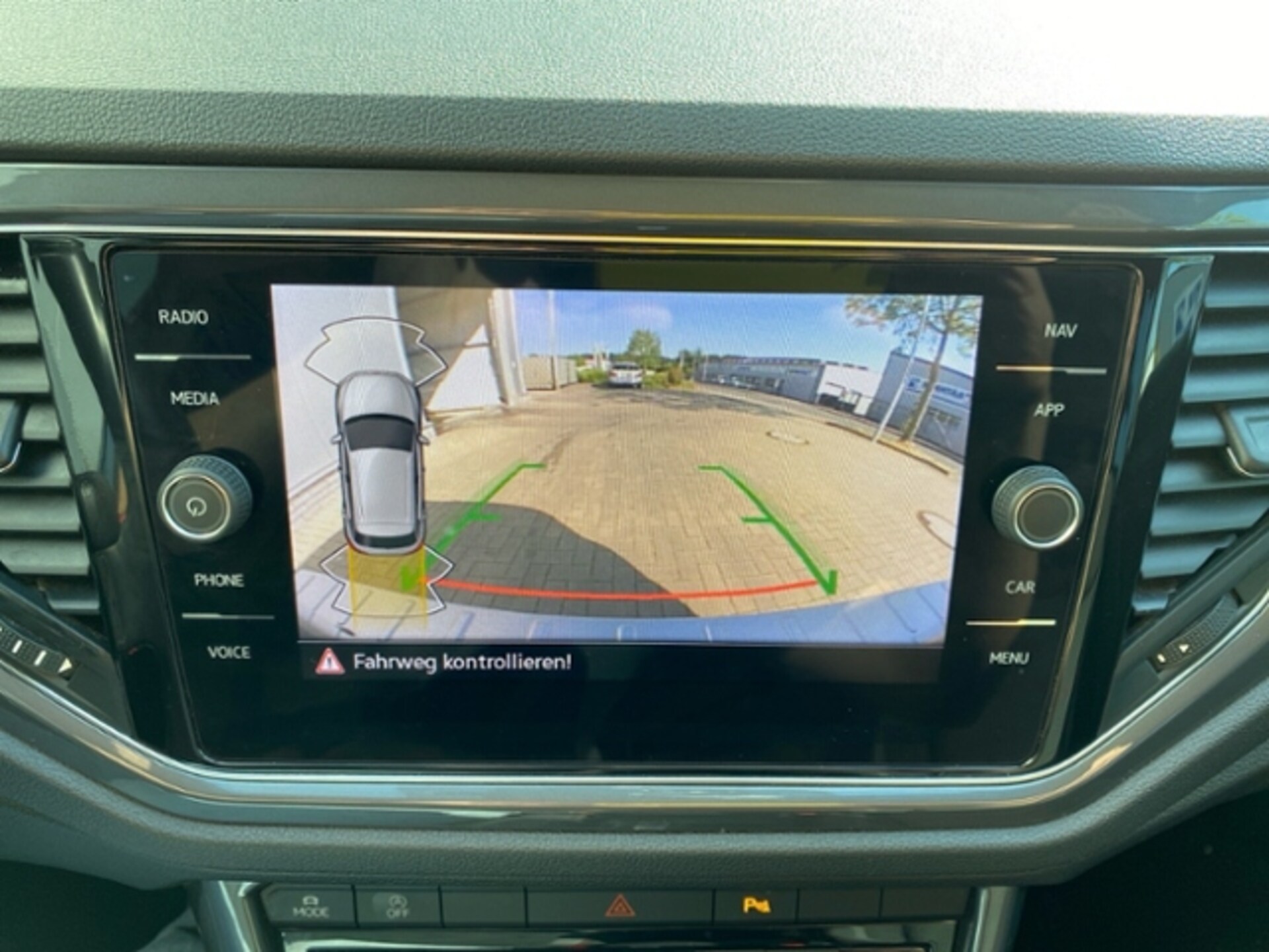 Volkswagen T-Roc Sport