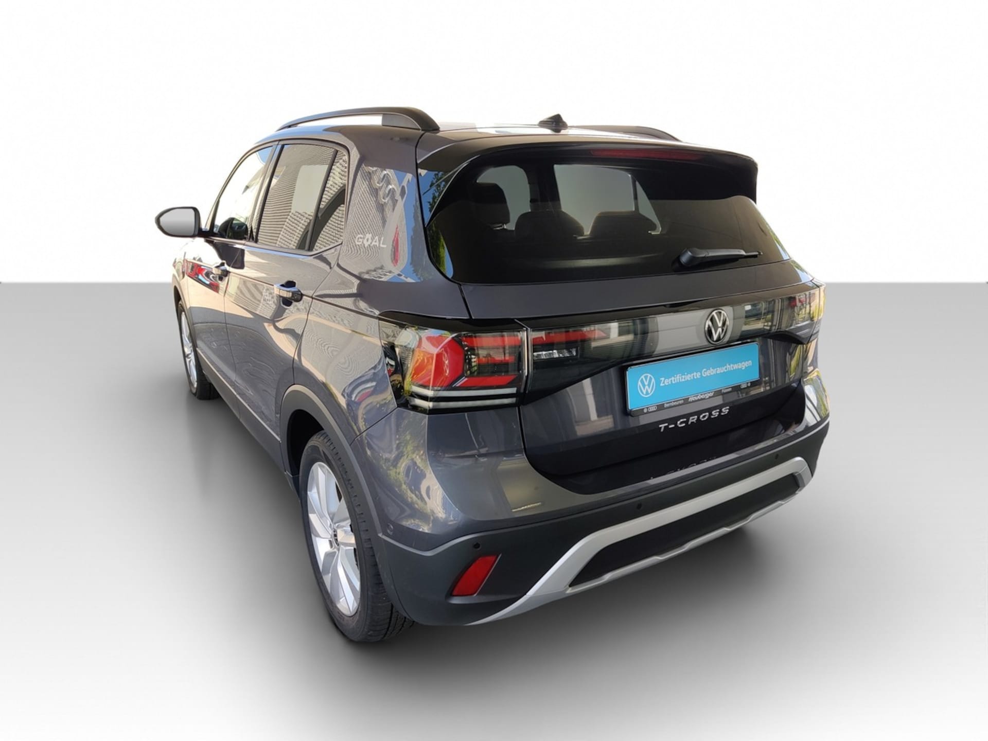 Volkswagen T-Cross Life