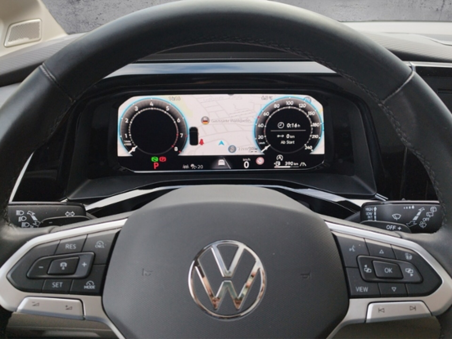 Volkswagen Multivan Life