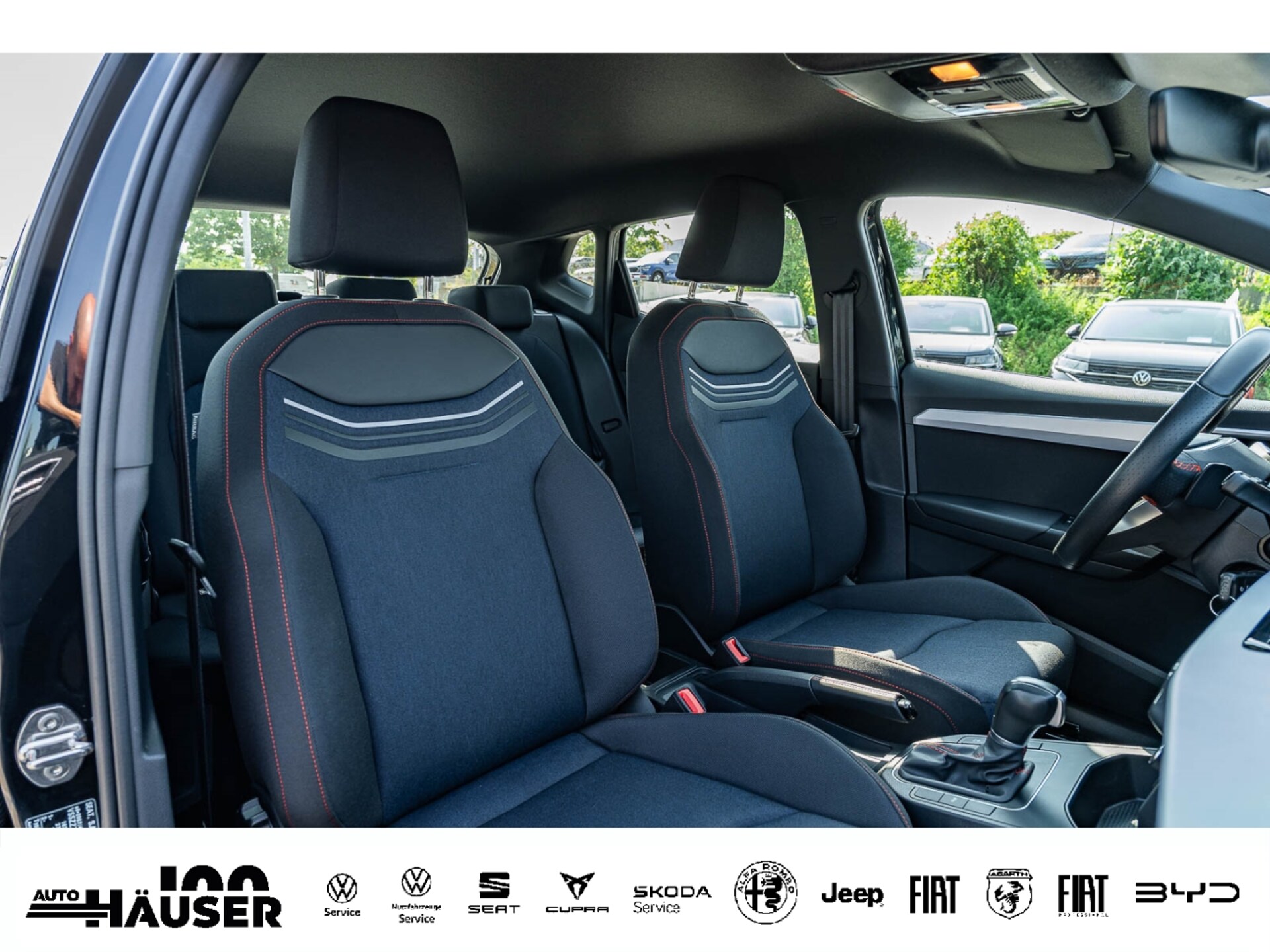 SEAT Ibiza FR