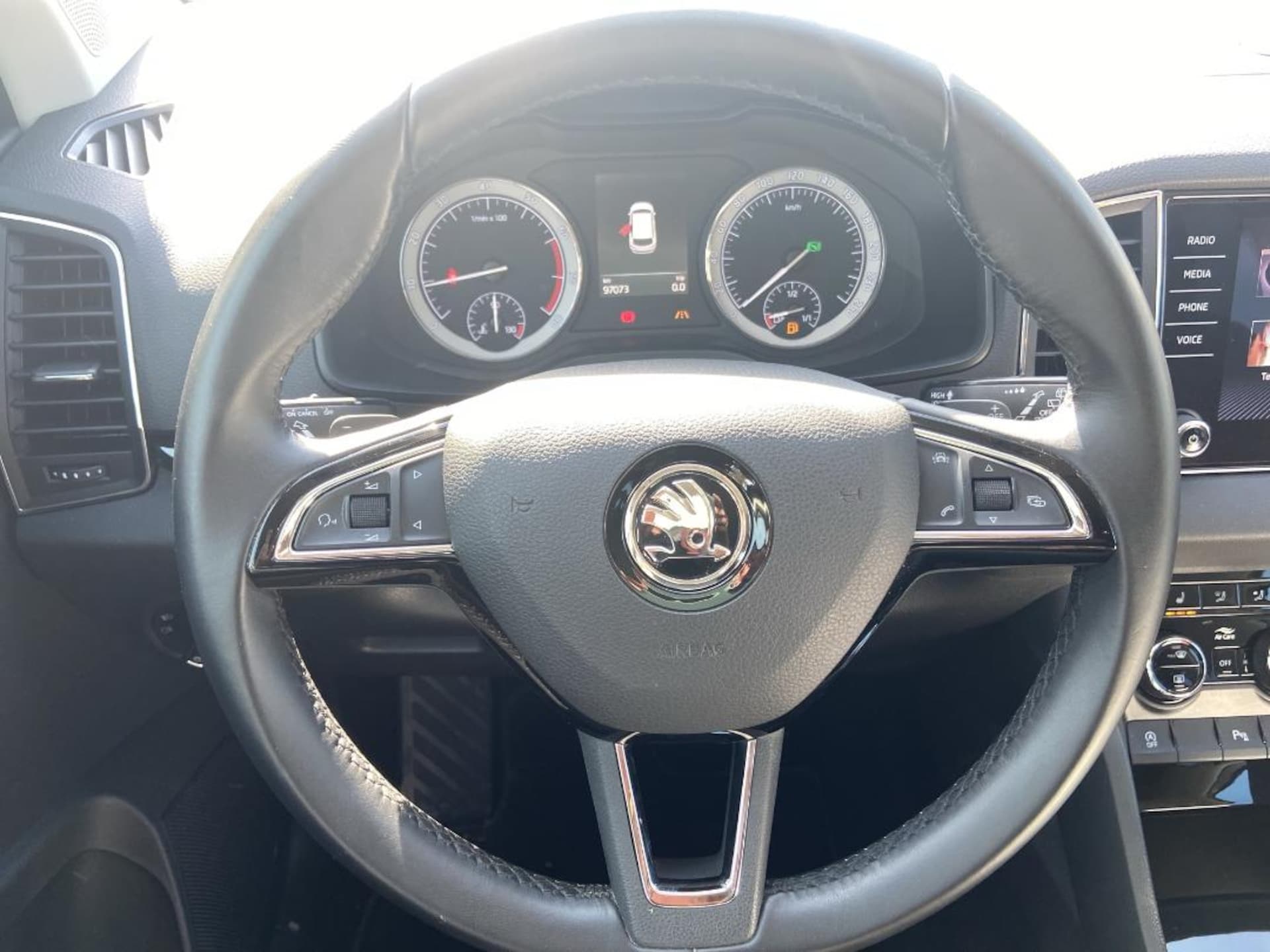 Skoda Karoq Style