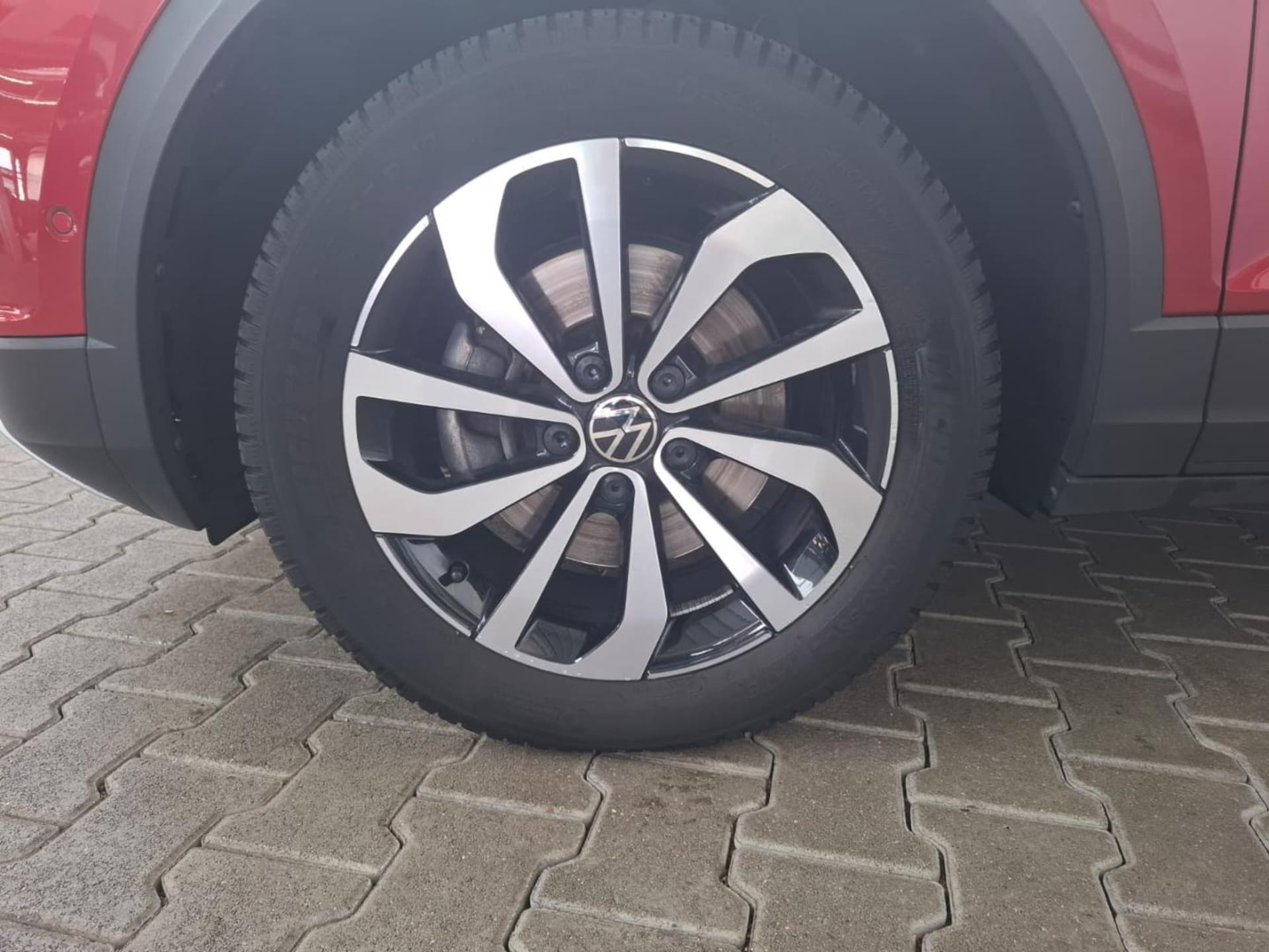 Volkswagen T-Roc Style