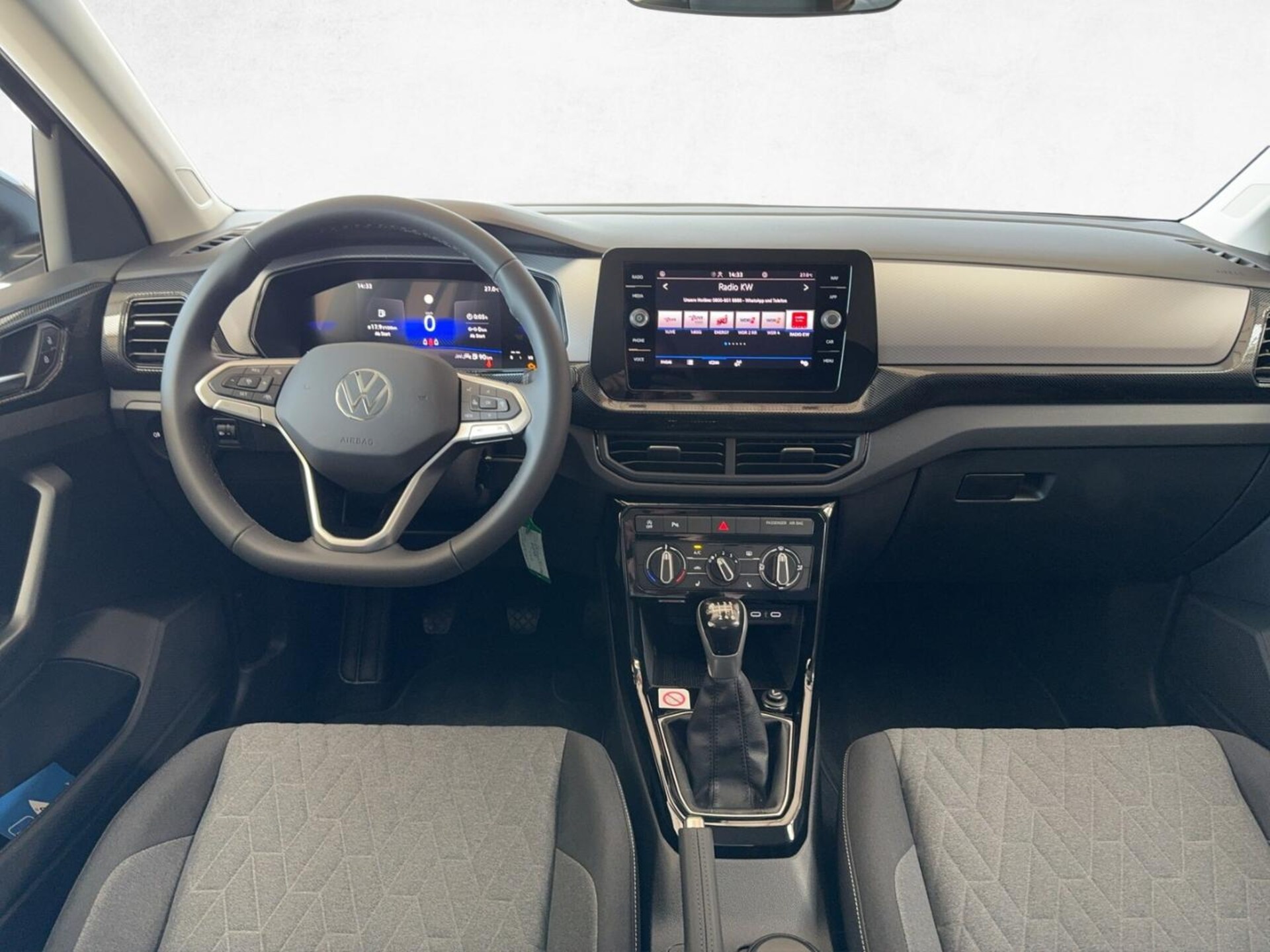 Volkswagen T-Cross Life