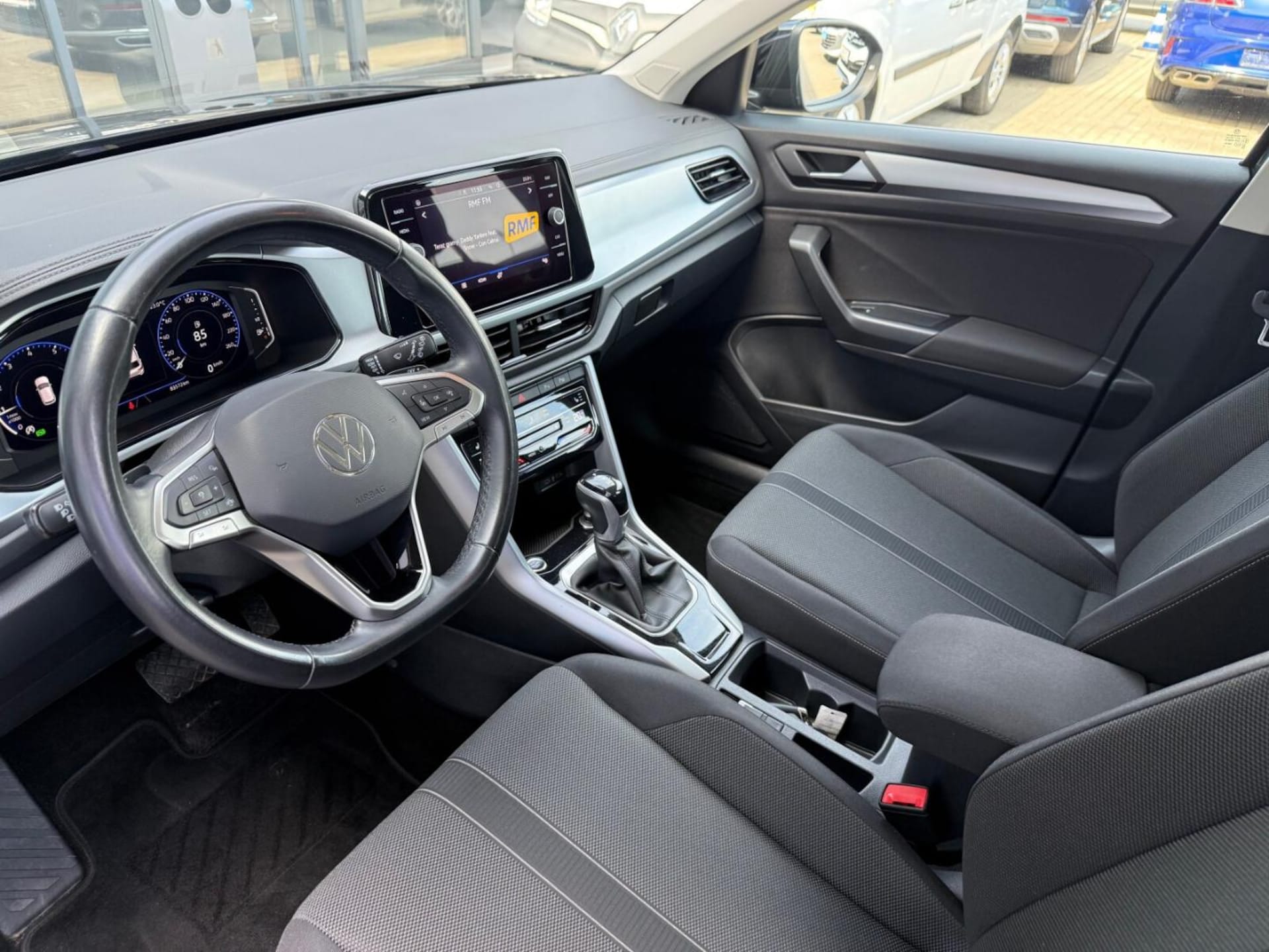Volkswagen T-Roc Life